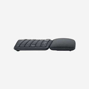 Logitech 920-010346 Clavier Bureau Bluetooth AZERTY Français Graphite : Contacteur Semi-Mécanique, Portée 10m, Autonomie 24 Mois, Windows/macOS/Android/iOS - Miniature 5