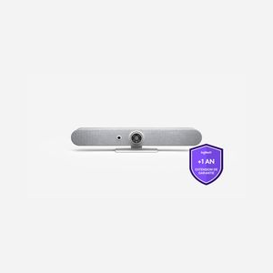 Extension de Garantie Logitech 1 an pour Rally Bar Mini (Référence 994-000138) - Support matériel étendu à 3 ans - Miniature 3