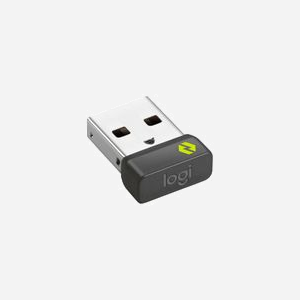 Logitech Lift for Business Graphite - Souris Ergonomique Verticale sans Fil RF + Bluetooth 4000 DPI - 4 Boutons Programmables - Autonomie 24 Mois - Miniature 5