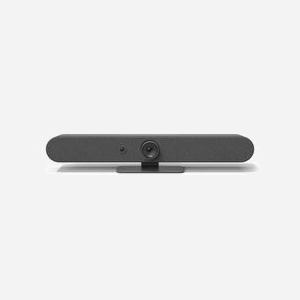 Logitech 991-000388 Système de visioconférence 4K Ultra HD, écran 10.1" IPS, zoom 4x, Wi-Fi, Ethernet, audio beamforming, ports USB A/C, HDMI - Miniature 2