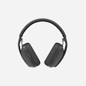 Logitech Zone Vibe Wireless UC - Casque Circum-Aural Bluetooth 5.2, Portée 30m, Microphone Boom Omnidirectionnel, Autonomie 20h, Graphite, 185g - Miniature 5