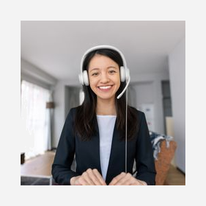 Logitech H390 Casque USB filaire Binaural Supra-Aural Blanc, HP 20-20000Hz, Micro Boom 100-10000Hz, suppression de bruit, câble 1.9m, 197g - Miniature 3