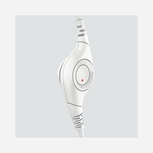 Logitech H390 Casque USB filaire Binaural Supra-Aural Blanc, HP 20-20000Hz, Micro Boom 100-10000Hz, suppression de bruit, câble 1.9m, 197g - Miniature 5