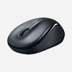 Logitech M325s Souris Optique sans Fil RF 1000 DPI Ambidextre 5 Boutons Noire - Portée 10m, Autonomie 18 mois, Compatible Windows/macOS/Linux/ChromeOS - Miniature 5