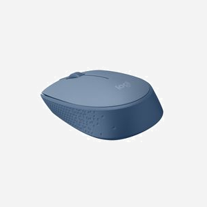 Logitech M170 Souris Optique Sans Fil RF 2.4GHz, 3 Boutons, Ambidextre Bleu, Récepteur Nano USB Type-A, Compatible Windows/macOS/ChromeOS - Miniature 4