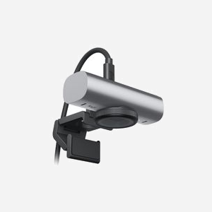 Logitech 960-001559 Webcam 4K Ultra HD (3840x2160) 30fps USB 3.2 Gen 1, Zoom 4x, Micro Double, Windows/macOS/Linux/ChromeOS, Graphite - Miniature 2