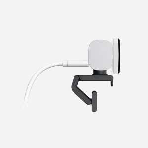 Logitech 960-001554 Webcam 4K Ultra HD, 3840x2160 pixels, 30 ips, USB 3.2 Gen 1, Zoom 4x, Double Micro, Compatible Windows/macOS/ChromeOS - Miniature 3