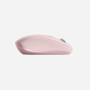 Logitech 910-006931 Souris Laser 8000 DPI RF sans fil + Bluetooth, 6 boutons, Défilement Vertical/Horizontal, Rose, Batterie 500 mAh, Windows/macOS/Linux/Android/iOS - Miniature 2