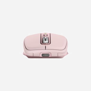 Logitech 910-006931 Souris Laser 8000 DPI RF sans fil + Bluetooth, 6 boutons, Défilement Vertical/Horizontal, Rose, Batterie 500 mAh, Windows/macOS/Linux/Android/iOS - Miniature 4
