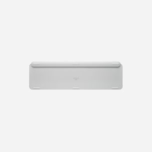 Logitech MX Keys S - Clavier sans Fil QWERTZ Aluminium Blanc - Bluetooth/RF - Switch Ciseaux - Rétroéclairage LED Blanc - Batterie 1500mAh - Compatible Windows/macOS/Linux/Android/iOS - Miniature 4