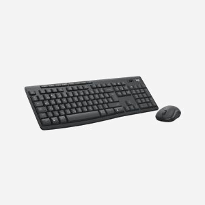 Logitech MK370 Ensemble Clavier Souris Sans Fil QWERTZ Hongrois, Connectivité RF/Bluetooth, Silent Touch, Logi Bolt, Compatible Windows/macOS/Linux - Miniature 4