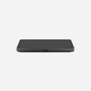 Logitech Rally Bar Huddle Graphite - Système visioconférence 4K Ultra HD, zoom 4x, HP 8W, WiFi, Bluetooth, HDMI, USB, écran tactile 10.1", portée micro 7m