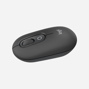 Logitech 910-007412 Souris Optique Bluetooth Graphite, Ambidextre, 4 Boutons Programmables, Portée 10m, Compatible Windows/macOS/Linux/Android/ChromeOS