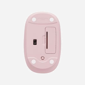 Logitech M196 Souris Bluetooth 5.0 Ambidextre, 1000 DPI IR LED, Rose, Autonomie 12 mois, Plastique Recyclé 66%, Compatible Windows/macOS - Miniature 2