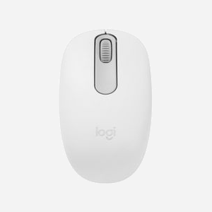 Logitech M196 Souris Bluetooth 5.0 Ambidextre Universel 1000 DPI IR LED, 3 boutons, portée 10m, autonomie 12 mois, plastique recyclé 66%, Windows/macOS - Miniature 1