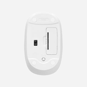 Logitech M196 Souris Bluetooth 5.0 Ambidextre Universel 1000 DPI IR LED, 3 boutons, portée 10m, autonomie 12 mois, plastique recyclé 66%, Windows/macOS - Miniature 2
