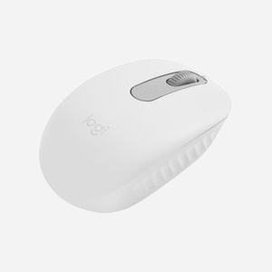 Logitech M196 Souris Bluetooth 5.0 Ambidextre Universel 1000 DPI IR LED, 3 boutons, portée 10m, autonomie 12 mois, plastique recyclé 66%, Windows/macOS - Miniature 3