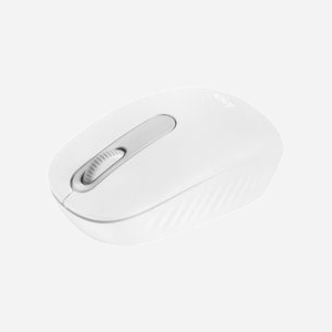 Logitech M196 Souris Bluetooth 5.0 Ambidextre Universel 1000 DPI IR LED, 3 boutons, portée 10m, autonomie 12 mois, plastique recyclé 66%, Windows/macOS - Miniature 4
