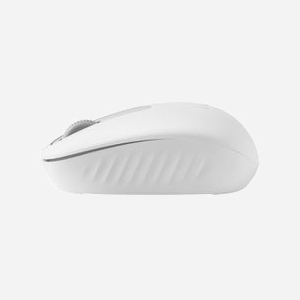 Logitech M196 Souris Bluetooth 5.0 Ambidextre Universel 1000 DPI IR LED, 3 boutons, portée 10m, autonomie 12 mois, plastique recyclé 66%, Windows/macOS - Miniature 5