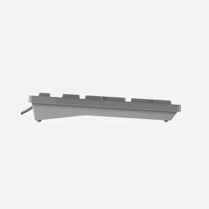DELL Clavier USB KB216 QWERTZ Allemand Gris - Interface USB, Taille Réelle, Pavé Numérique, Touches Multimédia, Dimensions 442x127x24.4mm, 503g - Miniature 3