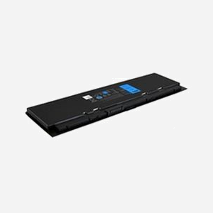 Batterie DELL 451-BBFX 45Wh Li-Ion 4 cellules pour Latitude E7240, 282x80.8x7.2mm, 308.5g, Noir - Miniature 2