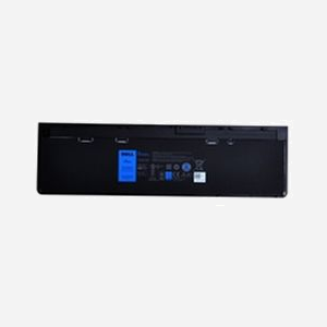 Batterie DELL 451-BBFX 45Wh Li-Ion 4 cellules pour Latitude E7240, 282x80.8x7.2mm, 308.5g, Noir - Miniature 3