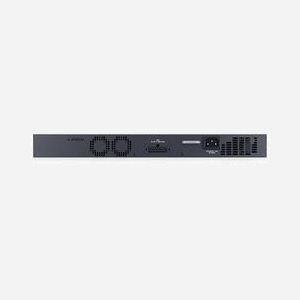 DELL Switch N1524P Gigabit Ethernet L3 Géré - 24x 10/100/1000 PoE+ - 4x SFP+ 10GbE - Capacité 128 Gbit/s - VLAN - Montage 1U - Noir - Miniature 2