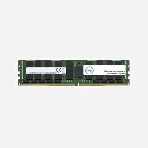 DELL Module Mémoire 64 Go DDR4 2666 MHz ECC Registered DIMM 288-pin 1.2V Chipset 4Rx4 pour PC/Serveur PowerEdge et Stations de travail Precision - Miniature 1