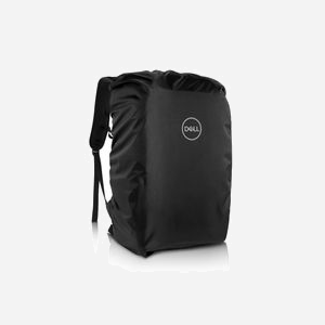 DELL Sac à Dos Gaming GMBP1720M Noir, pour ordinateur portable jusqu'à 17" (43.2cm), 325x170x490mm, 900g, Compatible Dell G 17'' - Miniature 2