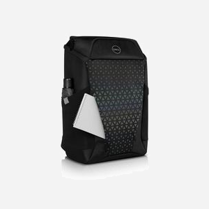 DELL Sac à Dos Gaming GMBP1720M Noir, pour ordinateur portable jusqu'à 17" (43.2cm), 325x170x490mm, 900g, Compatible Dell G 17'' - Miniature 3