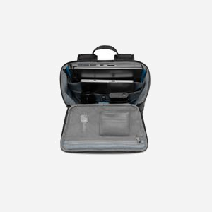 DELL Sac à Dos Gaming GMBP1720M Noir, pour ordinateur portable jusqu'à 17" (43.2cm), 325x170x490mm, 900g, Compatible Dell G 17'' - Miniature 5