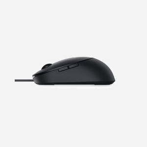 DELL MS3220-BLK Souris Laser 3200 DPI USB Type-A Ambidextre 5 Boutons Programmables 4 Modes DPI Compatible Windows/Linux/Android/ChromeOS - Miniature 3