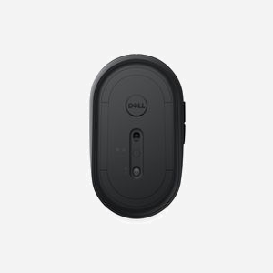 DELL MS5120W-BLK Souris Optique 1600 DPI Ambidextre RF sans fil 2.4 GHz + Bluetooth 5.0, 7 Boutons Programmables, Autonomie 36 mois, Poids 102g - Miniature 2
