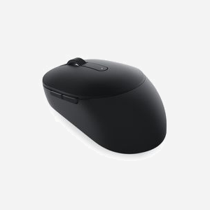 DELL MS5120W-BLK Souris Optique 1600 DPI Ambidextre RF sans fil 2.4 GHz + Bluetooth 5.0, 7 Boutons Programmables, Autonomie 36 mois, Poids 102g - Miniature 5