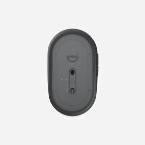 DELL Souris sans fil Mobile Pro MS5120W-GY Titan Gray, 1600 DPI, RF 2.4GHz & Bluetooth 5.0, 7 Boutons programmables, Autonomie 36 mois - Miniature 2