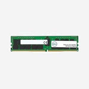 DELL AA799087 - Module Mémoire 32Go (4x8Go) DDR4 3200MHz ECC Registered 1.2V 2Rx4 pour PC/Serveur - Compatible PowerEdge R7515 etc. - Miniature 1