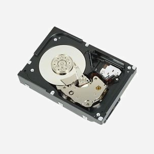 DELL HDD 4To 5400tr/min 3.5" SATA 6Gbit/s Référence 400-BGED - Disque dur interne 4 To, 5400 RPM, interface SATA, format 3.5 pouces. - Miniature 1