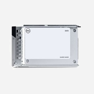 DELL SSD 1.92To 2.5" SATA III 6Gbit/s 400-BDQS pour Serveur/Station de travail PowerEdge (R340, R840, R740, R940, R7425, R440, R6415, R640, R740XD, R7415, C6420) - Miniature 1