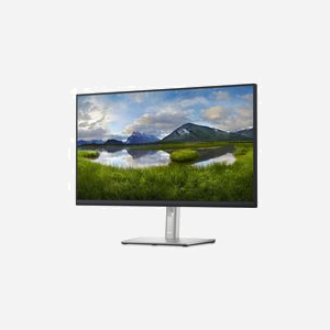 DELL Moniteur Professionnel P2722H 27" FHD IPS LED (1920x1080, 60Hz, 8ms, 300cd/m², 1000:1), Hub USB, DP 1.2, HDMI 1.4, VESA 100x100, Noir - Miniature 2