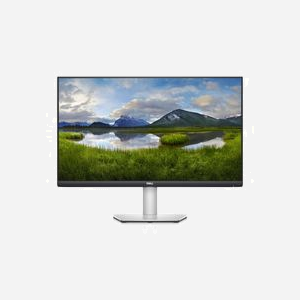 DELL S2722QC - Écran LCD 27" 4K Ultra HD (3840x2160) IPS W-LED, 4ms, 350cd/m², 1000:1, HDMI 2.0, USB-C (DP Alt Mode, 65W), AMD FreeSync