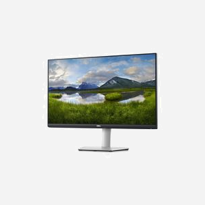DELL S2722QC - Écran LCD 27" 4K Ultra HD (3840x2160) IPS W-LED, 4ms, 350cd/m², 1000:1, HDMI 2.0, USB-C (DP Alt Mode, 65W), AMD FreeSync - Miniature 3