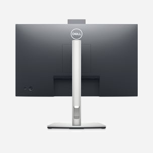 DELL C2423H Écran Vidéo Conférence 23.8" FHD IPS LED 1920x1080 60Hz 5ms HDMI DisplayPort USB 3.2 Hub Caméra 5MP Micro Haut-parleurs Intégrés - Miniature 5