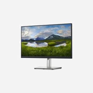 DELL Écran 23.8" QHD IPS P2423D - 2560x1440, 5ms, 60Hz, 300cd/m², DP 1.2/HDMI 1.4, Hub USB, Pivot, VESA 100x100, sRGB 99% - Miniature 2