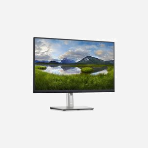DELL Écran 23.8" QHD IPS P2423D - 2560x1440, 5ms, 60Hz, 300cd/m², DP 1.2/HDMI 1.4, Hub USB, Pivot, VESA 100x100, sRGB 99% - Miniature 3
