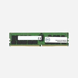 DELL Module Mémoire AB614353 32Go DDR4 3200MHz ECC Registered DIMM 288-pin 1.2V, Organisation des puces 2Rx8 pour PC/Serveur - Miniature 1