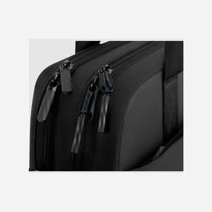 DELL Sacoche EcoLoop Pro CC5623 pour ordinateur portable jusqu'à 15" (38,1cm), EVA, plastique & tissu noirs, bandoulière amovible, 39.1x10.1x27.9mm, 620g - Miniature 3