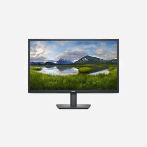 DELL E2423HN - Écran LCD LED 23.8" Full HD (1920x1080) VA, 250cd/m², 8ms, HDMI 1.4 & VGA, Angle de Vision 178°, Noir, VESA 100x100mm