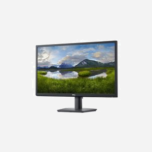 DELL E2423HN - Écran LCD LED 23.8" Full HD (1920x1080) VA, 250cd/m², 8ms, HDMI 1.4 & VGA, Angle de Vision 178°, Noir, VESA 100x100mm - Miniature 2