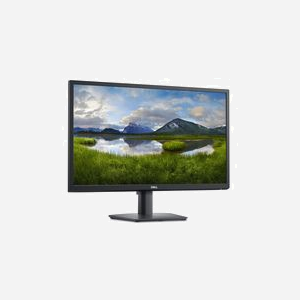 DELL E2423HN - Écran LCD LED 23.8" Full HD (1920x1080) VA, 250cd/m², 8ms, HDMI 1.4 & VGA, Angle de Vision 178°, Noir, VESA 100x100mm - Miniature 3