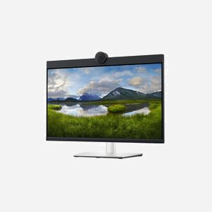 DELL P2424HEB Écran LCD 23.8" IPS FHD 1920x1080, webcam 4MP, HP 10W, HDMI 1.4, DisplayPort, USB 3.2, Hub USB-C 90W, VESA 100x100 - Miniature 2
